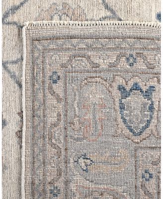 Bloomingdale's Colorful Oushak M0103-44 Area Rug, 8'2"x9'8"