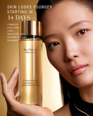 Luxury Re Nutriv Skincare Set