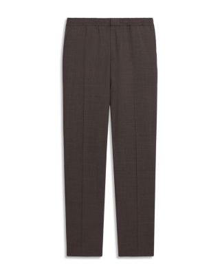 Curtis Drawstring Pant in Motion Wool
