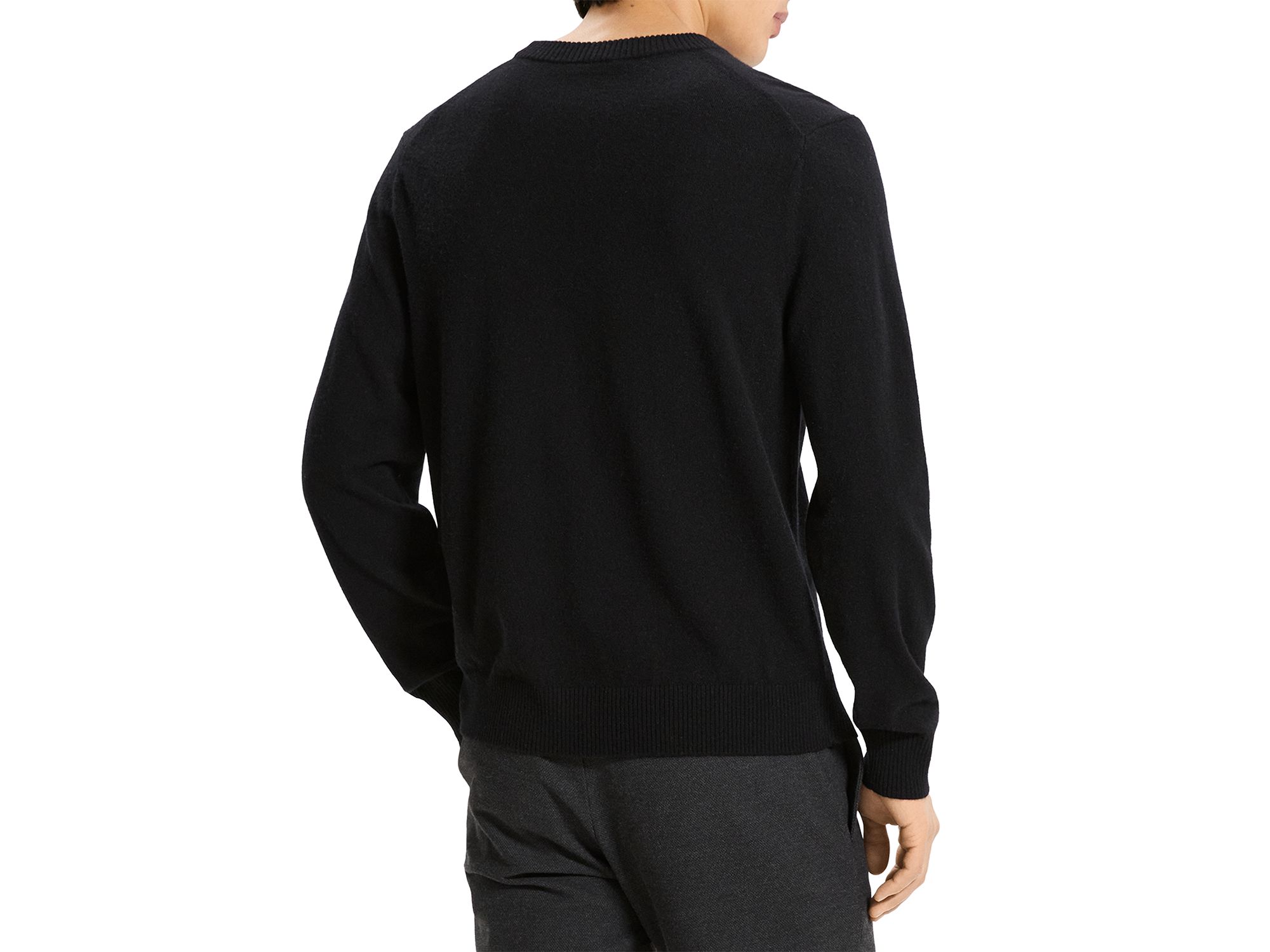 Hilles Cashmere Sweater — Image 7