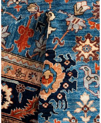 Bloomingdale's Serapi M0103-65 Area Rug, 9'10"x13'9"