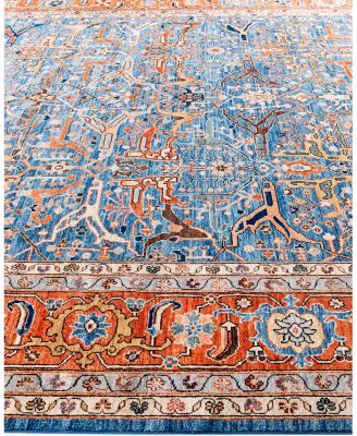 Bloomingdale's Serapi M0103-67 Area Rug, 10'0"x14'2"