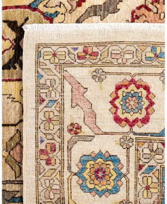 Bloomingdale's Serapi M0103-72 Area Rug, 9'11"x13'11"