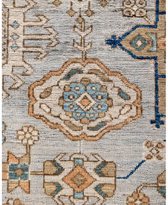 Bloomingdale's Serapi M0103-74 Area Rug, 9'11"x13'9"