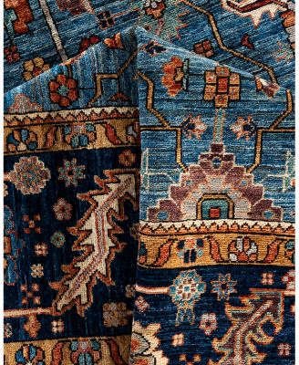 Bloomingdale's Serapi M0103-76 Area Rug, 9'10"x13'10"