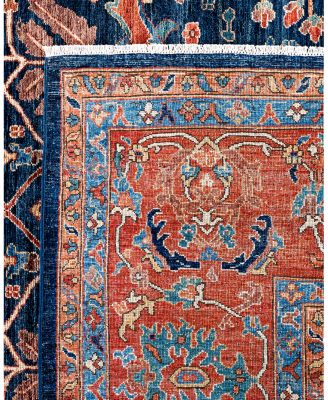 Bloomingdale's Serapi M0103-80 Area Rug, 10'0"x13'8"