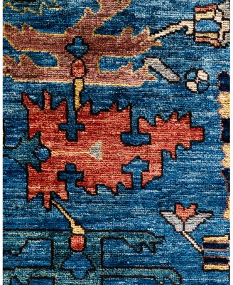 Bloomingdale's Serapi M0103-84 Area Rug, 8'11"x11'9"