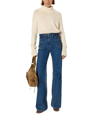 Edana Cashmere Sweater 