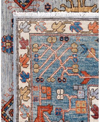 Bloomingdale's Serapi M0103-98 Area Rug, 9'0"x12'0"