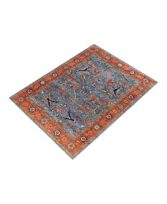 Bloomingdale's Serapi M0103-99 Area Rug, 9'0"x11'11"
