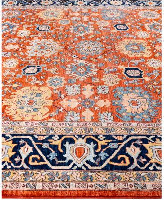 Bloomingdale's Serapi M0103-101 Area Rug, 8'11"x11'9"