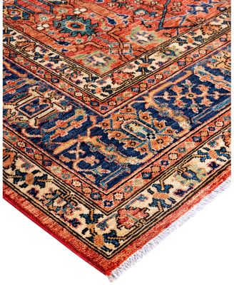 Bloomingdale's Serapi M0103-106 Area Rug, 9'0"x12'1"