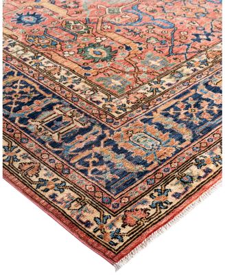 Bloomingdale's Serapi M0103-110 Area Rug, 9'1"x11'11"