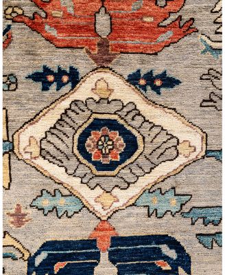 Bloomingdale's Serapi M0103-111 Area Rug, 9'2"x11'10"