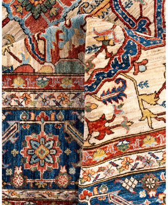 Bloomingdale's Serapi M0103-112 Area Rug, 9'0"x12'3"