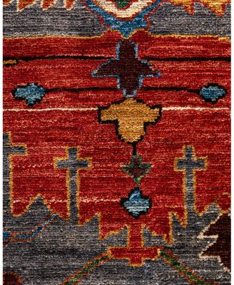 Bloomingdale's Serapi M0103-117 Area Rug, 9'3"x11'9"