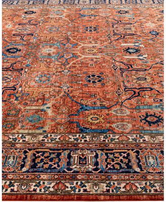 Bloomingdale's Serapi M0103-119 Area Rug, 9'2"x12'2"
