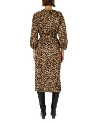 Liloux Tie Waist Dress