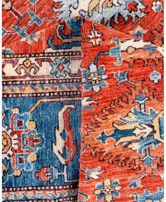 Bloomingdale's Serapi M0103-124 Area Rug, 8'9"x11'11"