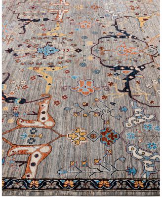 Bloomingdale's Serapi M0103-130 Area Rug, 8'10"x11'10"