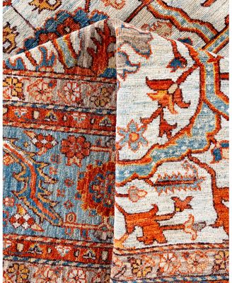 Bloomingdale's Serapi M0103-136 Area Rug, 8'9"x12'2"