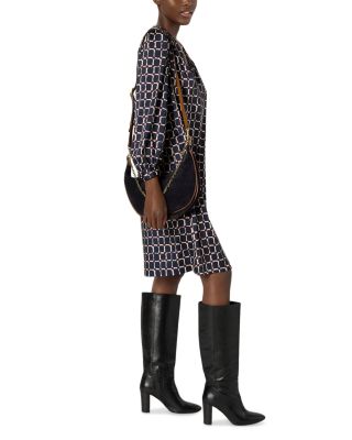 Liza Long Sleeve Dress