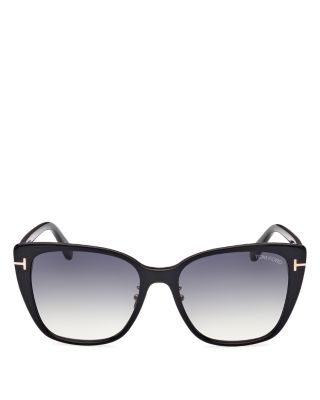 Cat Eye Sunglasses, 57mm