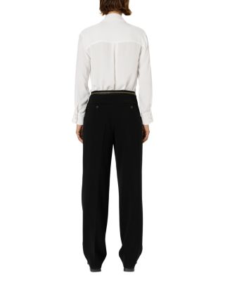 Cybele Mid Rise Pants