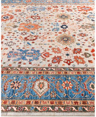 Bloomingdale's Serapi M0103-139 Area Rug, 9'1"x11'9"