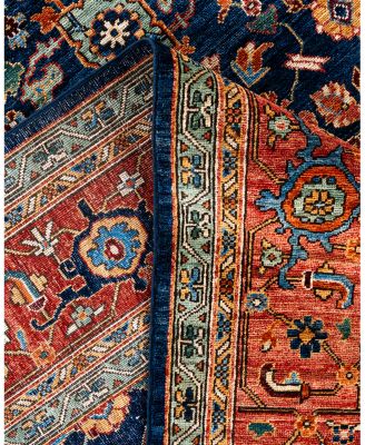 Bloomingdale's Serapi M0103-142 Area Rug, 9'2"x11'9"