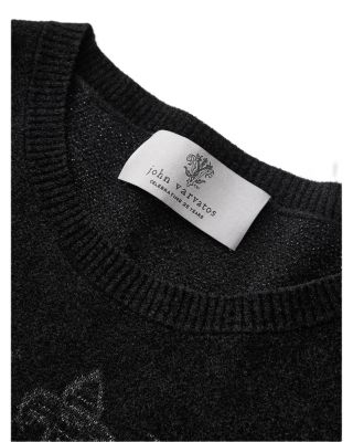 Delroy Anniversary Sweater