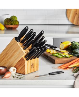 TWIN Signature 19-Piece Knife Block Set 
