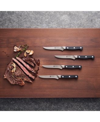 Pro 4-Piece Steak Set