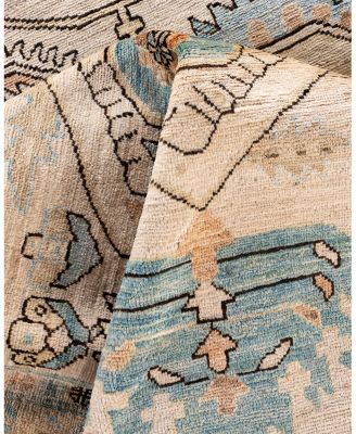 Bloomingdale's Serapi M0103-160 Area Rug, 9'2"x12'2"