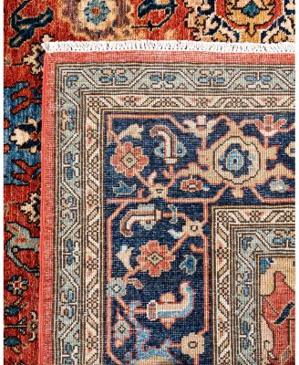 Bloomingdale's Serapi M0103-161 Area Rug, 8'11"x11'10"