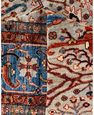 Bloomingdale's Serapi M0103-162 Area Rug, 9'0"x11'10"