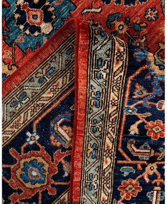 Bloomingdale's Serapi M0103-165 Area Rug, 9'2"x11'10"