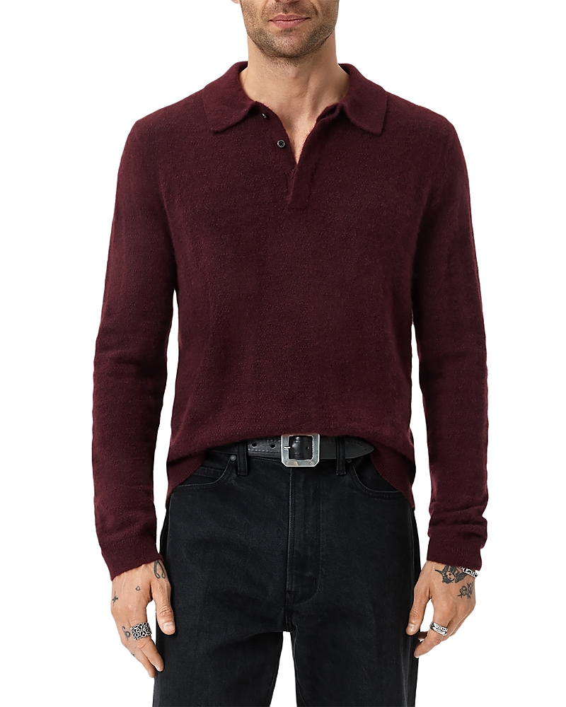 John Varvatos Macra Polo Shirt