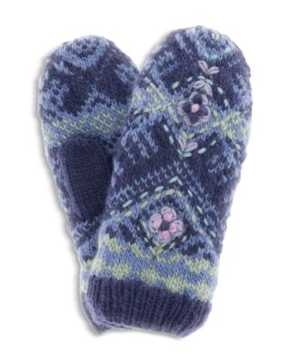 Ingrid Knit Mittens
