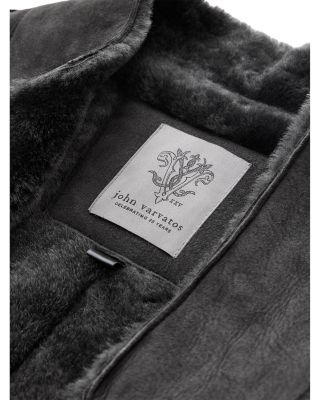 Ellwood Shearling Coat