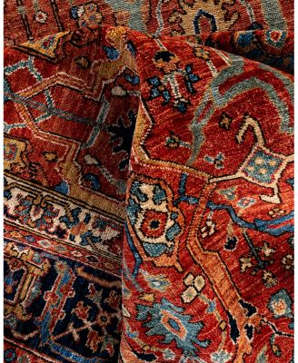 Bloomingdale's Serapi M0103-176 Area Rug, 9'3"x12'0"