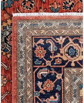 Bloomingdale's Serapi M0103-179 Area Rug, 9'0"x12'0"