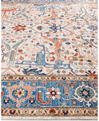 Bloomingdale's Serapi M0103-184 Area Rug, 9'0"x11'10"