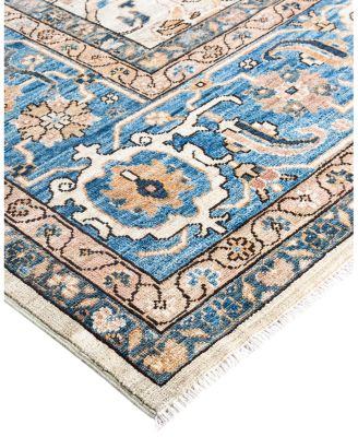 Bloomingdale's Serapi M0103-186 Area Rug, 9'0"x11'10"