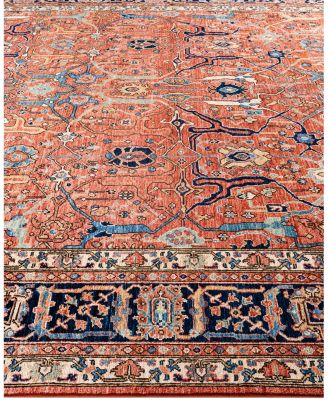 Bloomingdale's Serapi M0103-197 Area Rug, 8'3"x9'9"