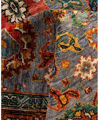 Bloomingdale's Serapi M0103-198 Area Rug, 8'2"x10'3"