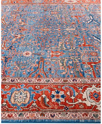 Bloomingdale's Serapi M0103-209 Area Rug, 8'0"x9'11"