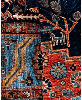 Bloomingdale's Serapi M0103-217 Area Rug, 8'3"x9'10"