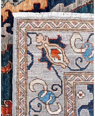 Bloomingdale's Serapi M0103-225 Area Rug, 7'11"x9'9"