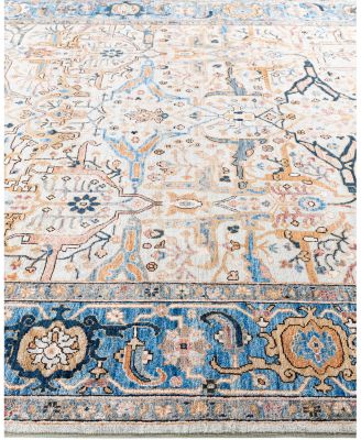 Bloomingdale's Serapi M0103-228 Area Rug, 8'0"x9'9"